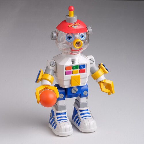 NO-NO, my first robot toy